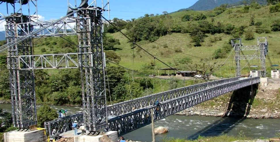 Gangori: Bro will build portable steel bridge in gangori