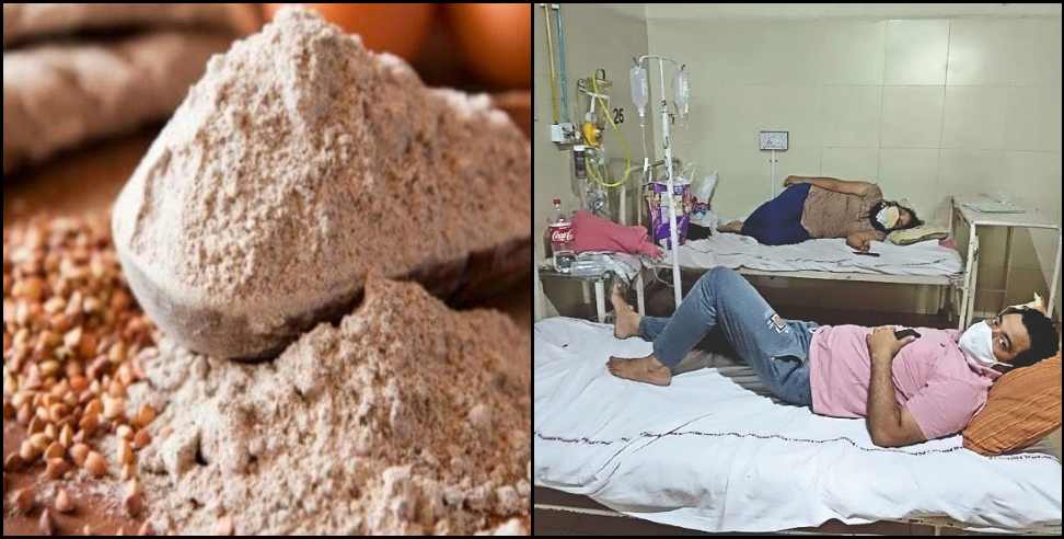 Rishikesh kuttu ka aata: 30 people sick after eating kuttu ka aata in rishikesh