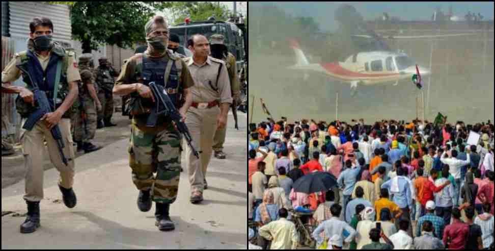 Uttarakhand Assembly Elections : New guidelines issued for elections in Uttarakhand