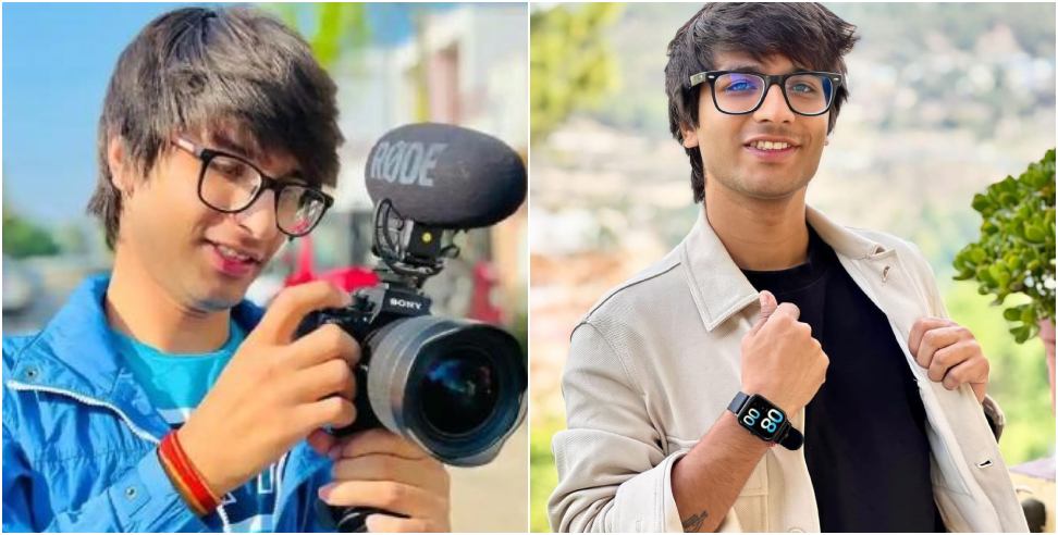 Teenager Ran Away From Indore To Meet Saurav Joshi