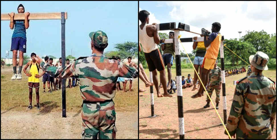गढ़वाल राइफल भर्ती: Garhwal rifle bharti kumaon regiment bharti