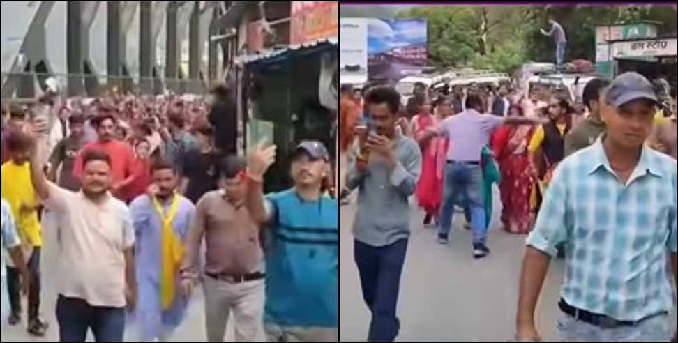 Karnaprayag Assembly News: BJP Faces Protests from Its Own Leaders in Karnaprayag