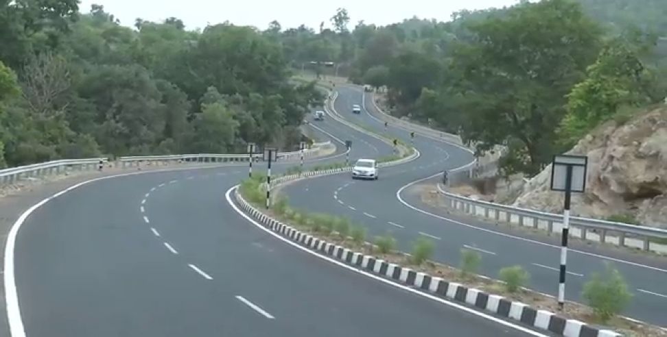 Dehradun rishikesh four lane road: Dehradun Rishikesh Four Lane Road