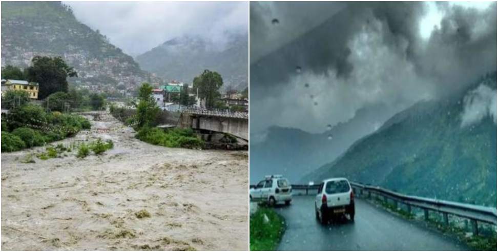 Uttarakhand Weather Forecast: Uttarakhand Weather Forecast 04 September 2024