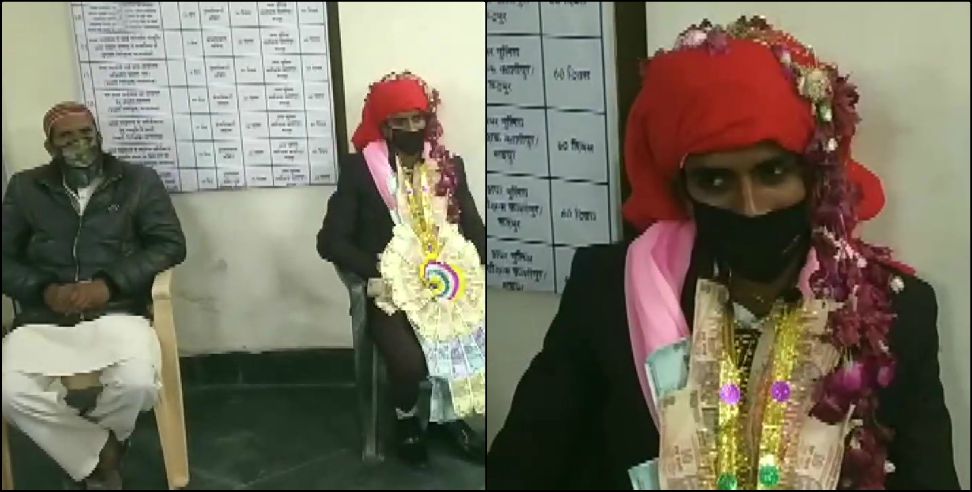 Coronavirus Uttarakhand: Coronavirus Uttarakhand:Police arrested 8 people including groom in uttarakhand khatima