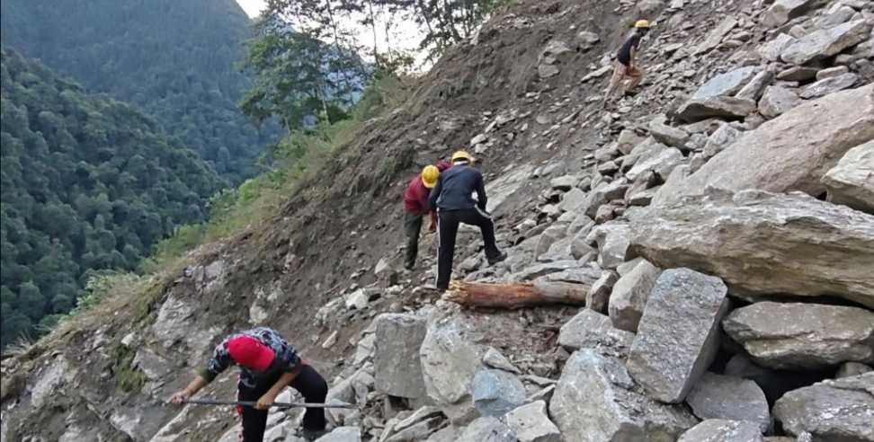 Kedarnath Basukital Trek: Five Trekkers Missing on Kedarnath-Basukital Route
