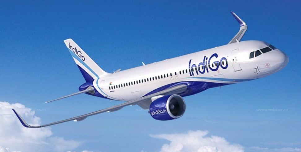 Flight engine failed: Indigo Dehradun Flight engine failed at 18 thousand feet