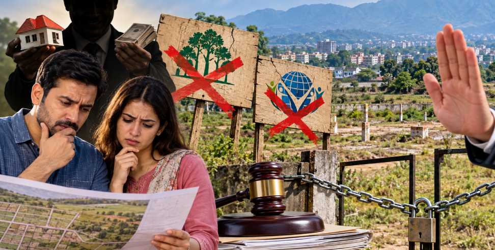 Dehradun Restricted Land: Dehradun Land Buyers Alert Check 73 Restricted Khasras Before Investing