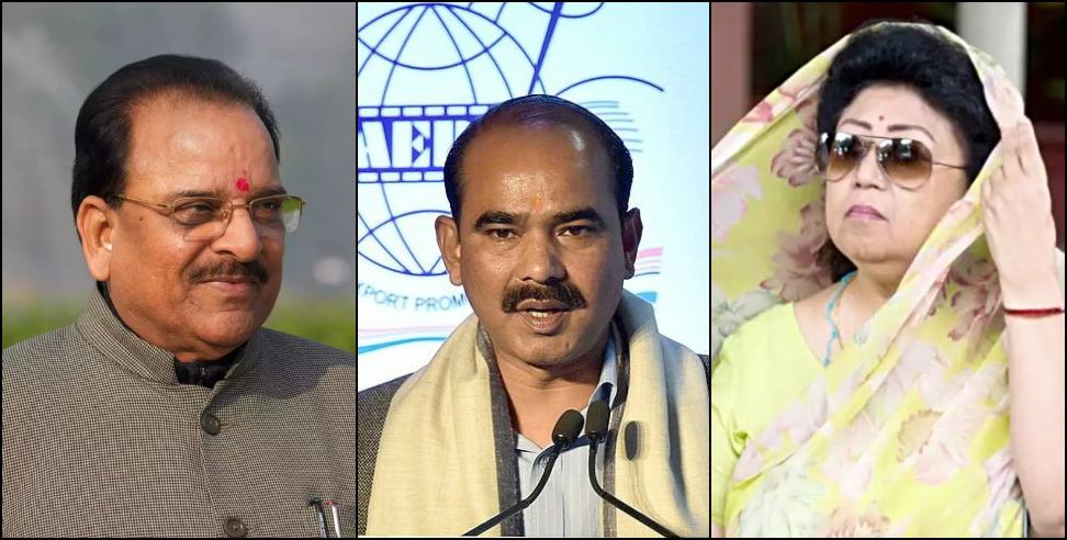 Lok Sabha Elections 2024: Lok Sabha Elections 2024  BJP release Uttarakhand Candidates List