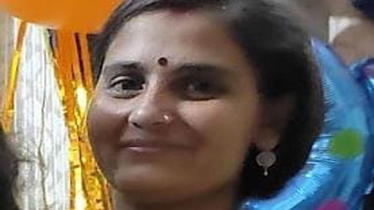 rishikesh archana death case: Rishikesh Archana death case suspicion of murder for dowry