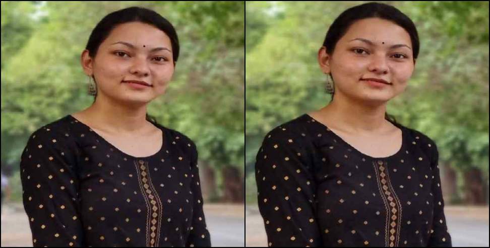 National School of Drama: Ronika of Rudraprayag got selected in NSD