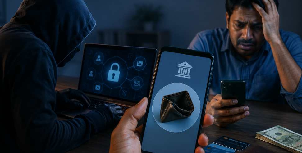 Cyber Fraud Dehradun: Dehradun Man Loses Lakhs in New Cyber Fraud Without OTP