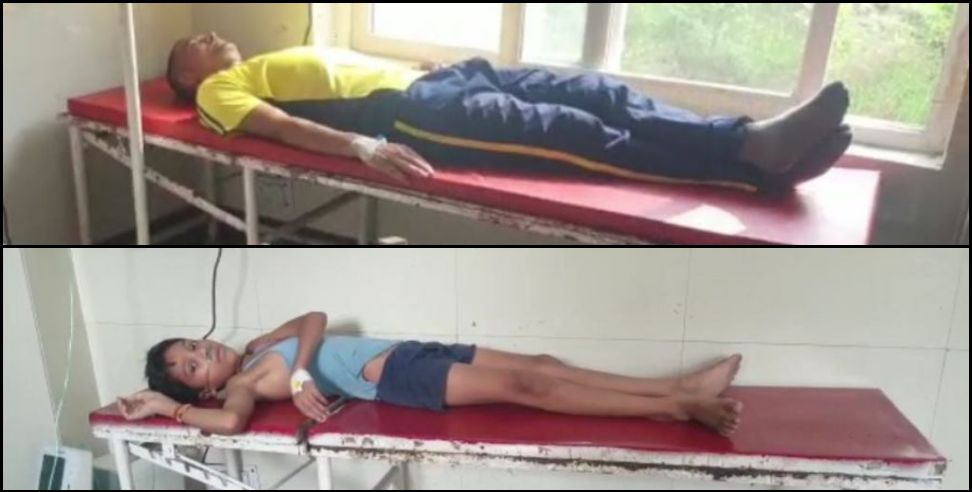 rudrapur Poisonous gas leak: Poisonous gas leak in Rudrapur transit camp