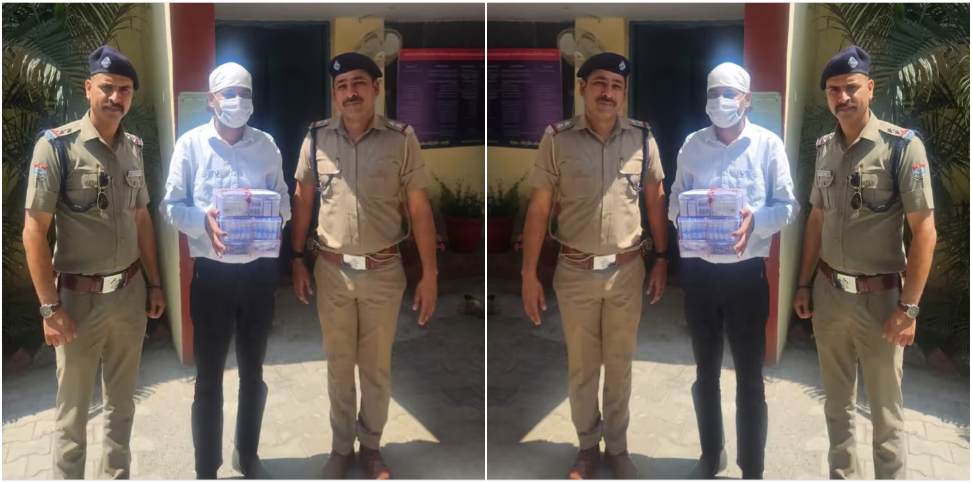 Drug Smuggler in Dehradun: Hospital Operator Arrested With Intoxicating Injections Medicines