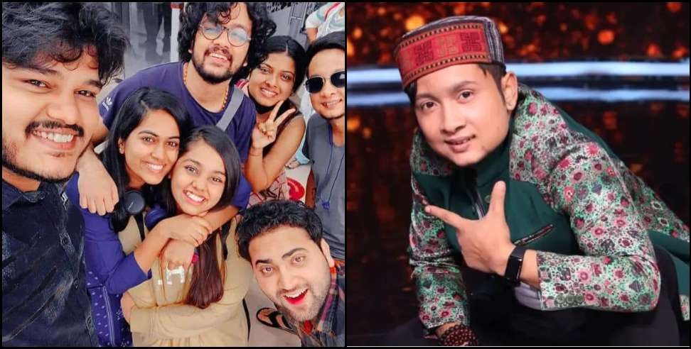 Pawandeep wins Indian Idol: institute in Haldwani starts special offer Pawandeep wins Indian Idol