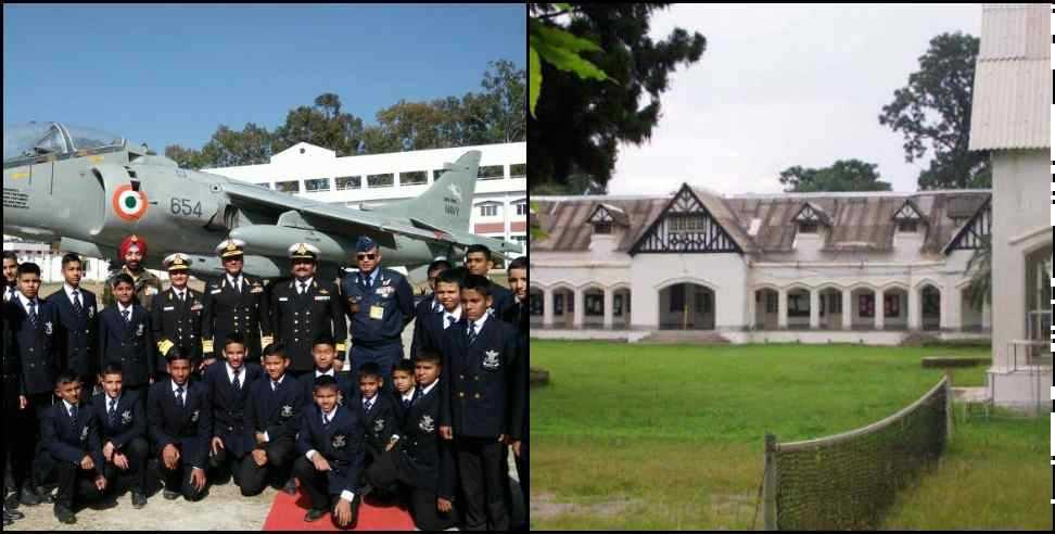 Dehradun Rashtriya Indian Military College: Dehradun Rashtriya Indian Military College RIMC Admission Process Detail
