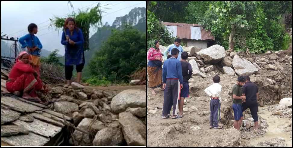 Uttarakhand Weather: Heavy rain likely in 7 districts of Uttarakhand 11 August