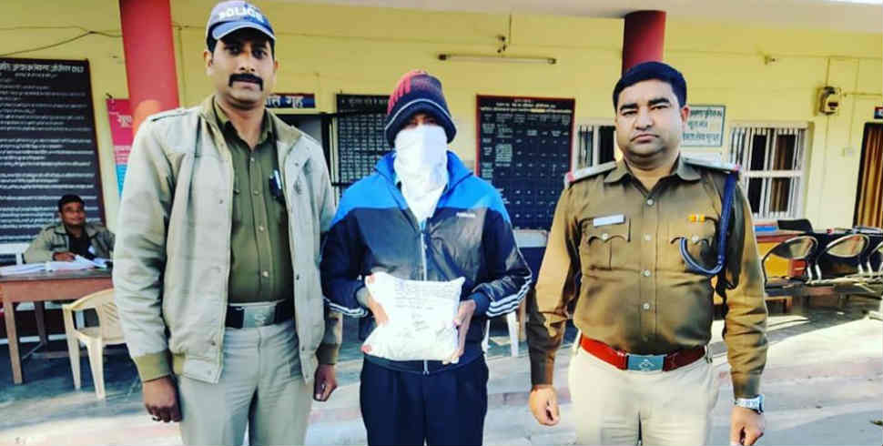 Pithoragarh: Ex army serviceman arrested in fraud