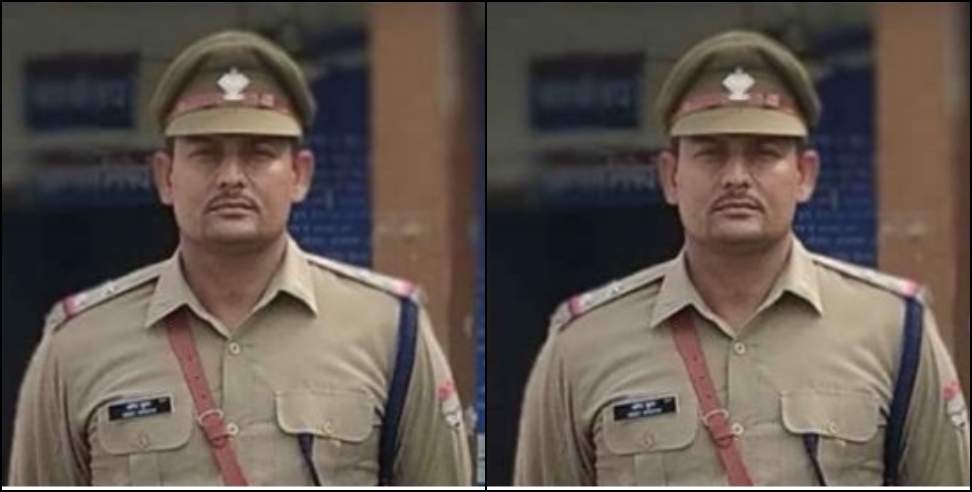 Sub Inspector Amit Kumar: uttarakhand police sub inspector amit kumar dies of coronavirus