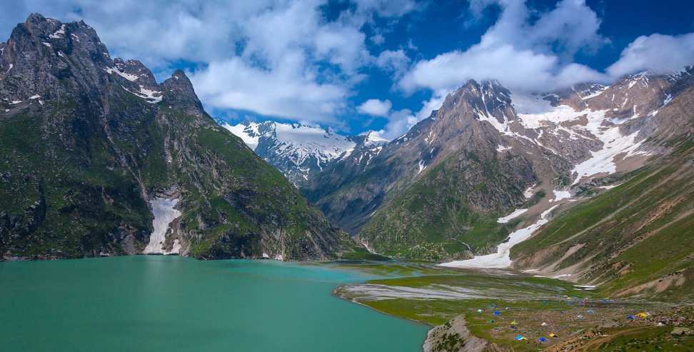 Uttarakhand glacier danger: Unstable Hanging Glaciers Raise Disaster Risk in Uttarakhand