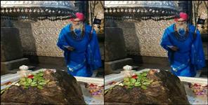 image: Kedarnath temple garbhagriha video viral
