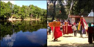 image: Story of nachiketa tal uttarakhand