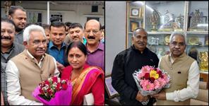 image: Madan kaushik BJP leader uttarakhand