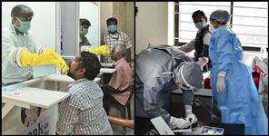 image: coronavirus Uttarakhand NEW UPDATE case