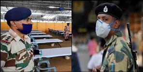 image: 35 ITBP personnel coronavirus positive in Bageshwar
