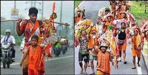 image: Haridwar Kanwar Yatra 2022 Guidelines Registration Website