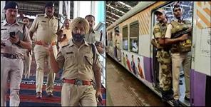 image: Haridwar railway station Bomb blast threat letter