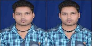 image: Chandan Bisht of Almora passed 6 government exams