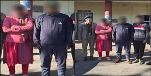 image: Wife planned to murder husband in Pithoragarh
