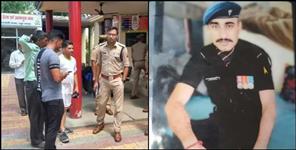 image: Murder of army soldier Karthik of Muzaffarnagar in Uttarakhand