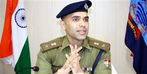 image: Former IPS officer Lokeshwar Singh convicted