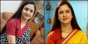 image: doordarshan anchor neelam sharma passed away