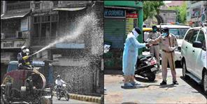 image: 83 containment zone in uttarakhand