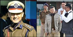 image: 8 big works of IPS Arun Mohan Joshi in Dehradun