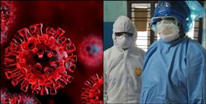 image: 4 new coronavirus positive cases in uttarakhand as on 19 may 3 PM