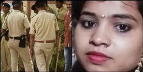 image: Womans body in Udham Singh Nagar Rudrapur