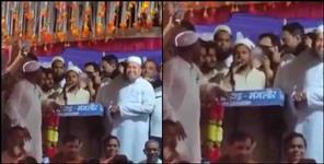 image: Pakistan favor voice raised in Mangalore haridwar