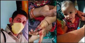 image: Good work of Uttarakhand police constable Pawan Chauhan