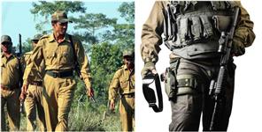 image: Forest Workers Will Get Bulletproof Jackets And Modern Weapons