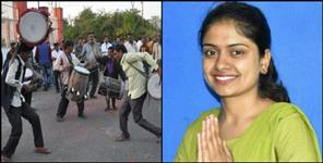 image: Shalini-Youngest district panchayat members in pauri district