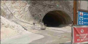image: This tunnel will connect Kedarnath Badrinath Highway