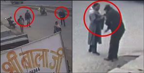 image: Bangles worth lakhs stolen in broad daylight in Rudrapur