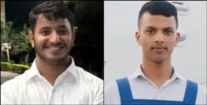 Ashish and Himanshu Selected as Indian Air Force Flying Officers