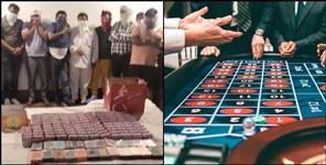 image: Dehradun Online Casino Party Busted