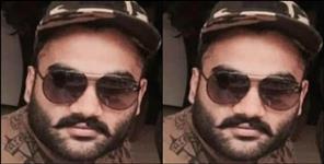 image: uttarakhand gangster goldie brar extortion