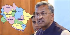 image: Know about the new CM of Uttarakhand